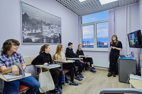 Школа YES в в Пушкино - фото №36