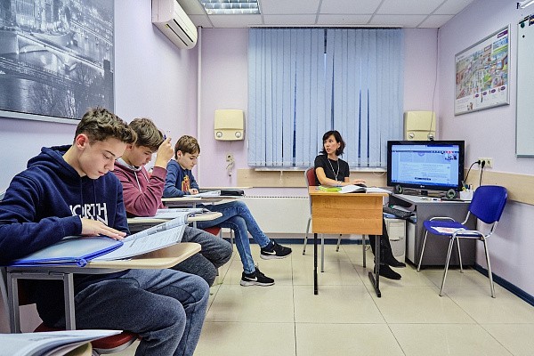 Школа YES в в Кузьминках - фото №18