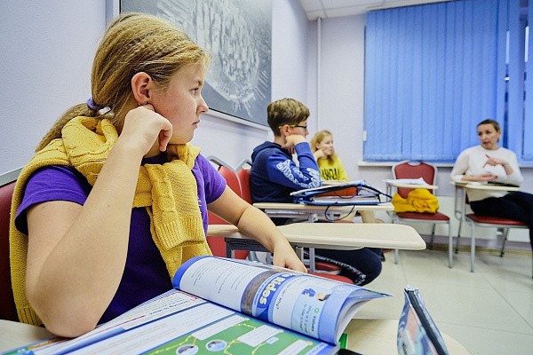 Школа YES в в Кузьминках - фото №25