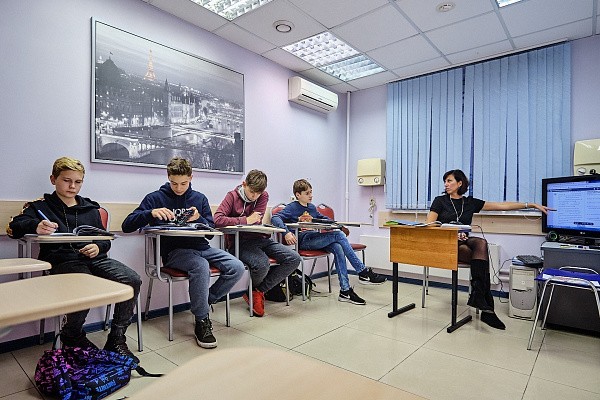 Школа YES в в Кузьминках - фото №19